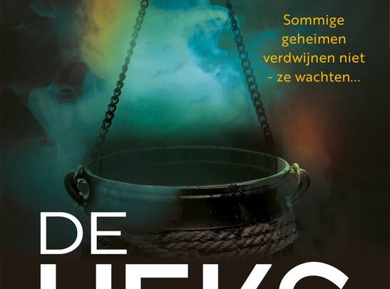 De heks Freida Mcfadden