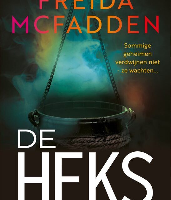 De heks Freida Mcfadden