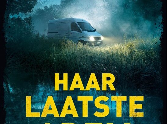 Haar laatste adem
