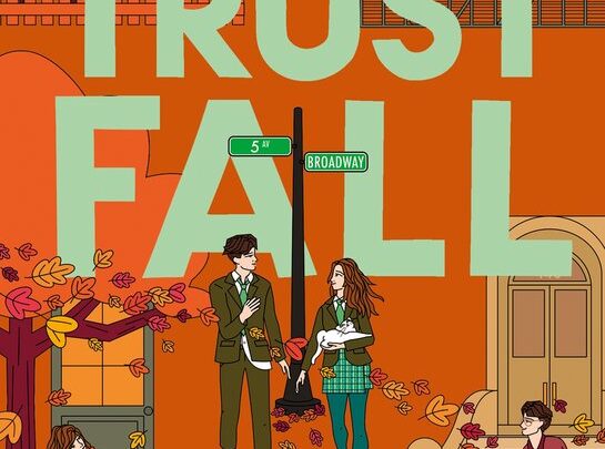 Trust fall