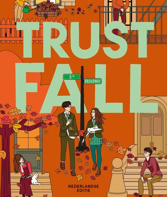 Trust fall
