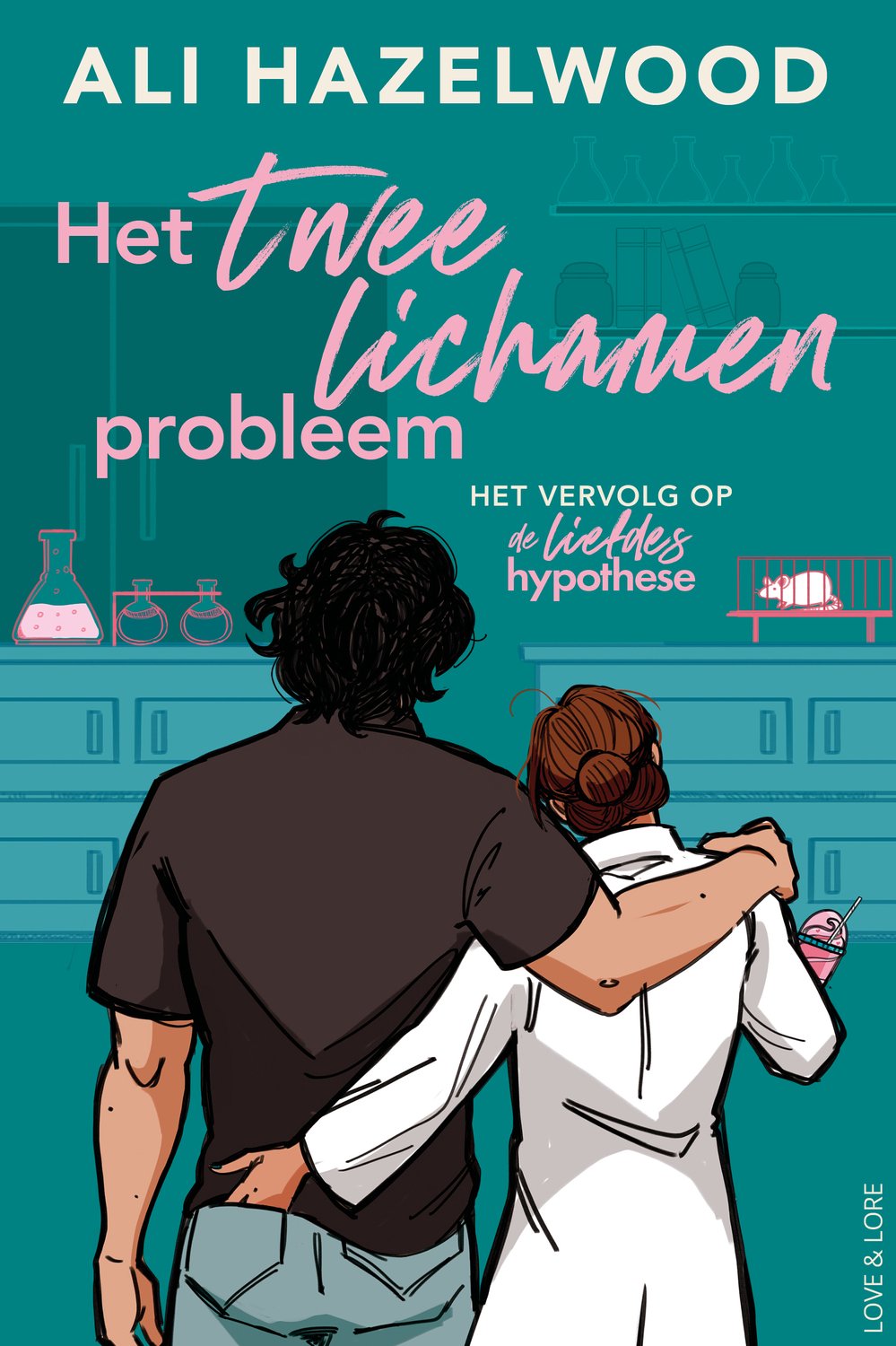 Het tweelichamenprobleem